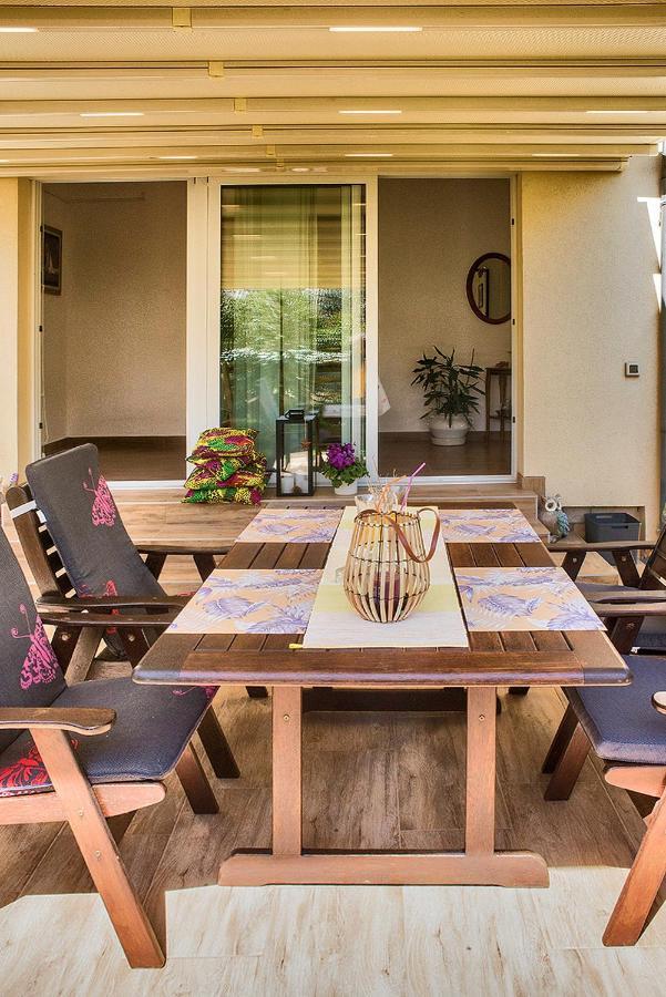 Apartment Lori Fažana エクステリア 写真
