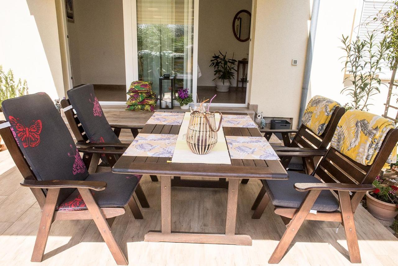 Apartment Lori Fažana エクステリア 写真