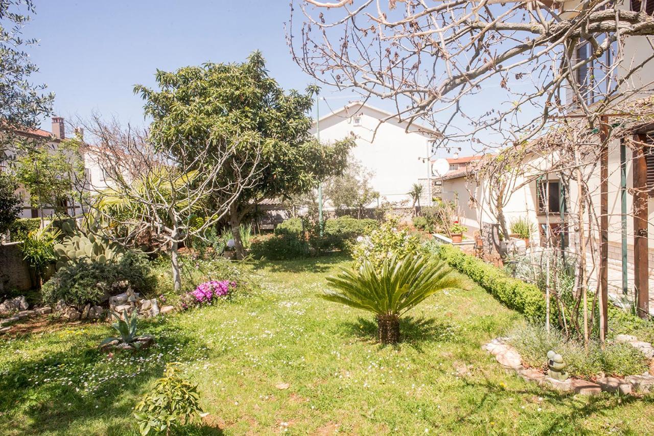 Apartment Lori Fažana エクステリア 写真