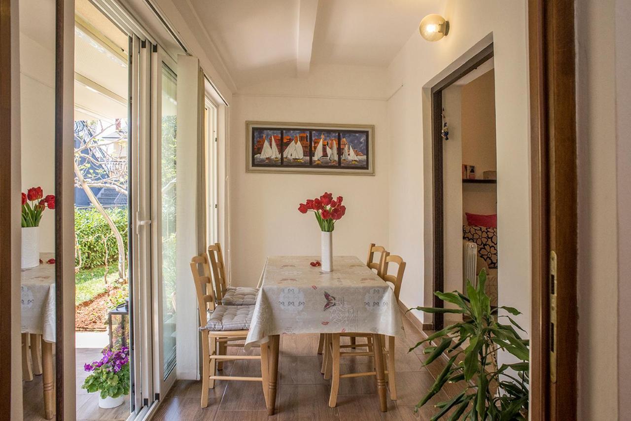 Apartment Lori Fažana エクステリア 写真