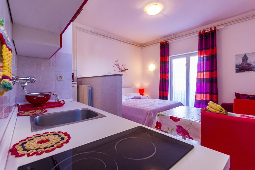 Apartment Lori Fažana エクステリア 写真