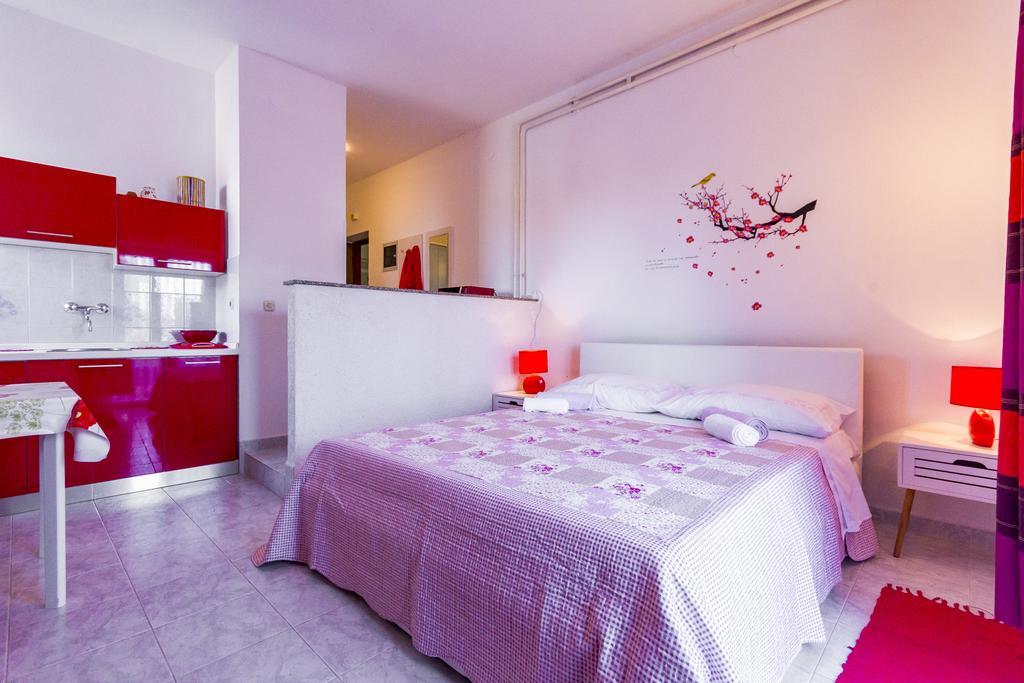 Apartment Lori Fažana エクステリア 写真