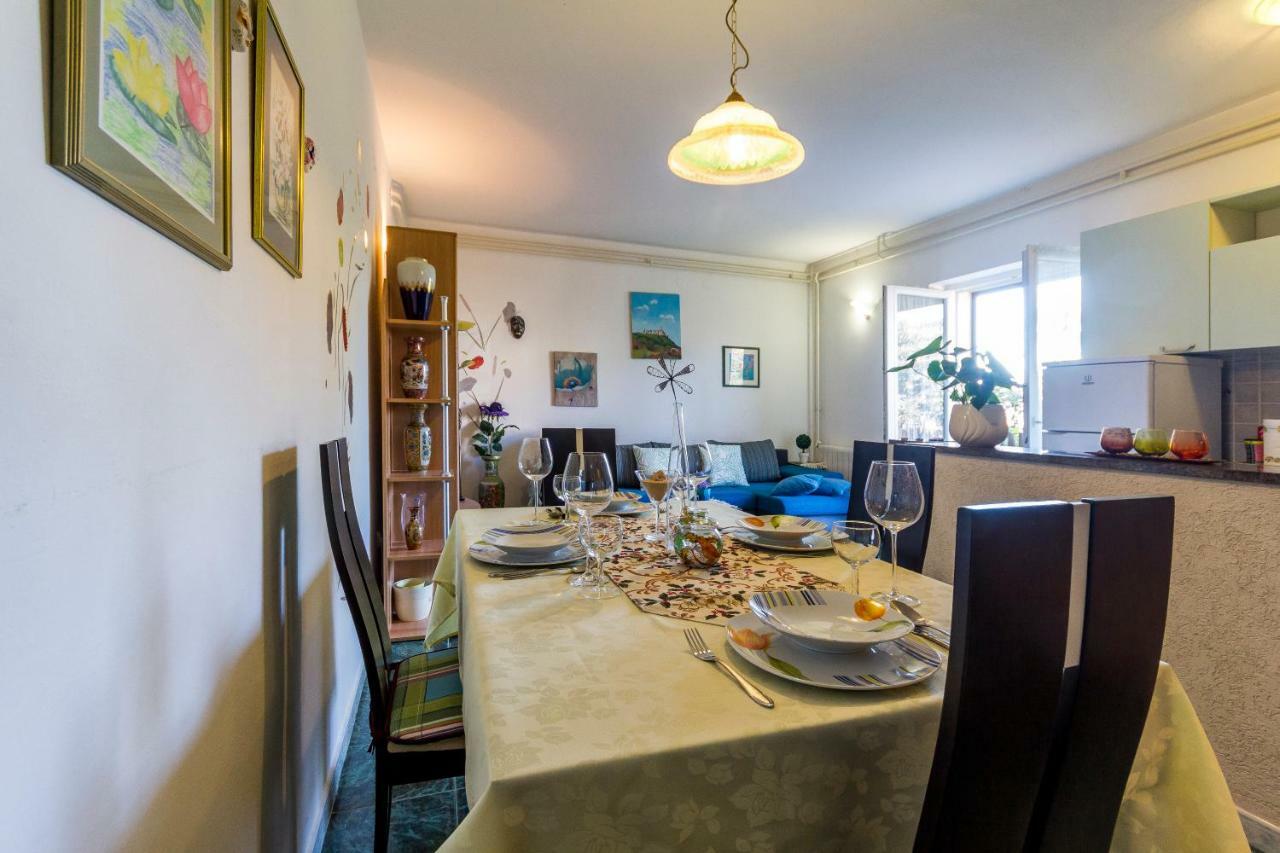 Apartment Lori Fažana エクステリア 写真